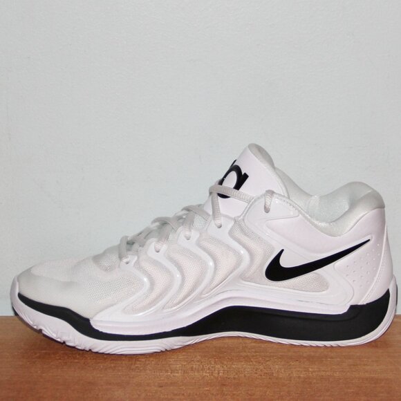 Nike KD 17 TB Promo Basketball Shoes Mens 9 12.5 13.5 White Black - Picture 3 of 6